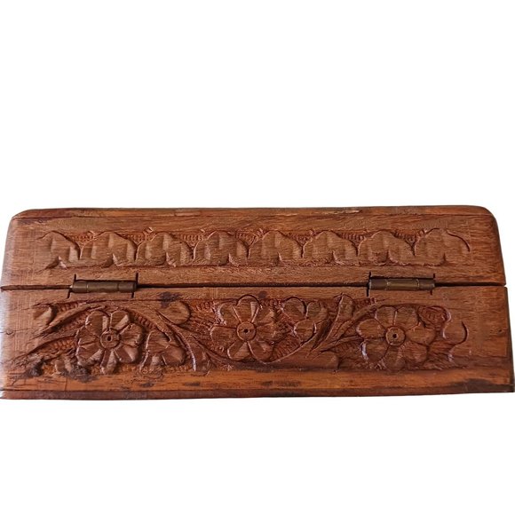 Wooden Keepsake Box - Picture 5 of 8